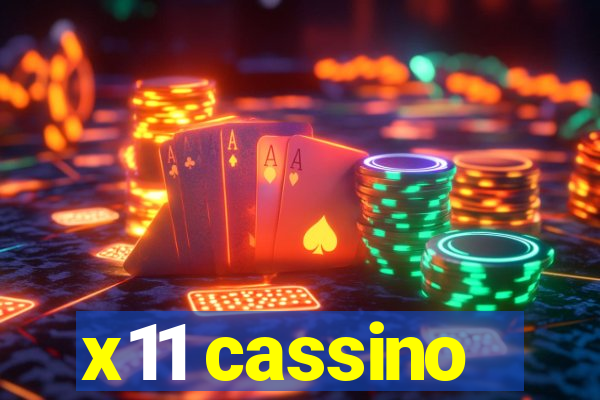 x11 cassino